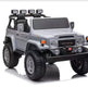 2026 24V Toyota FJ-40 4X4 2 Seater Kids Ride On Car with Remote Control DELUXE 