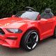 2026 Ford Mustang Style 12V DELUXE Kids Ride On Car With Remote Control 