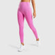 Seamless Jacquard Little Gym Pants Lady - EX-STOCK Canada