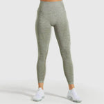 Seamless Jacquard Little Gym Pants Lady - EX-STOCK Canada