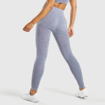 Seamless Jacquard Little Gym Pants Lady - EX-STOCK Canada