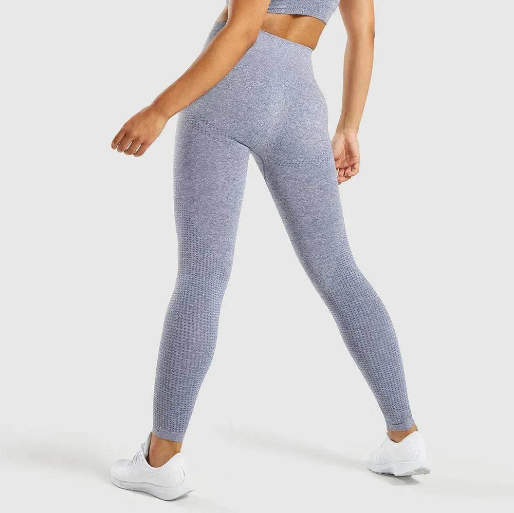 Seamless Jacquard Little Gym Pants Lady - EX-STOCK Canada