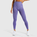 Seamless Jacquard Little Gym Pants Lady - EX-STOCK Canada