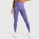 Seamless Jacquard Little Gym Pants Lady - EX-STOCK Canada