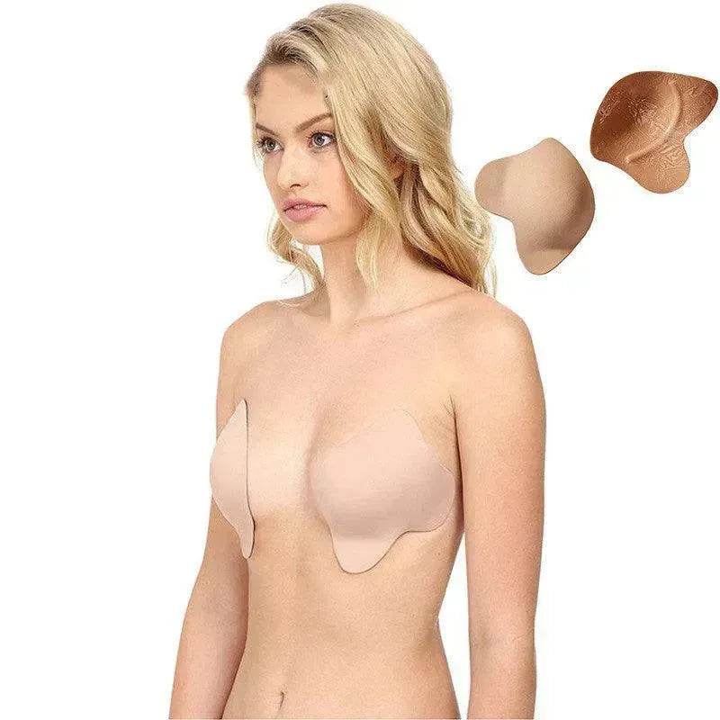 Seamless silicone invisible nipple - EX-STOCK Canada