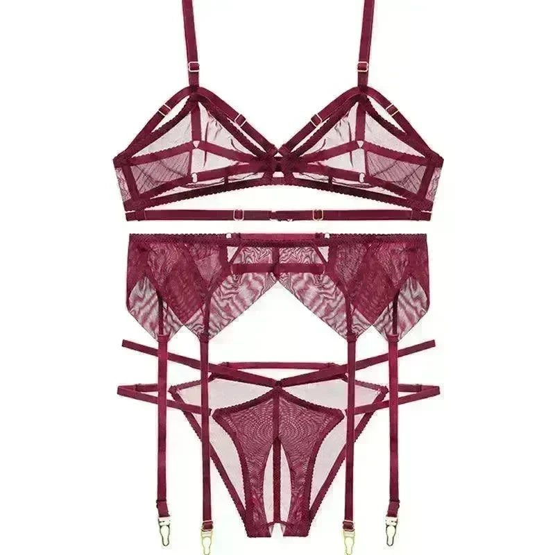Seductive lingerie set - EX-STOCK CANADA