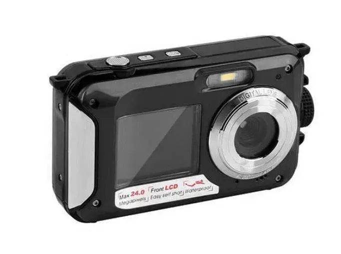 Selfie Digital Camera 24 Million Pixels - EX-STOCK Canada