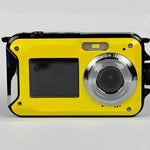 Selfie Digital Camera 24 Million Pixels - EX-STOCK Canada