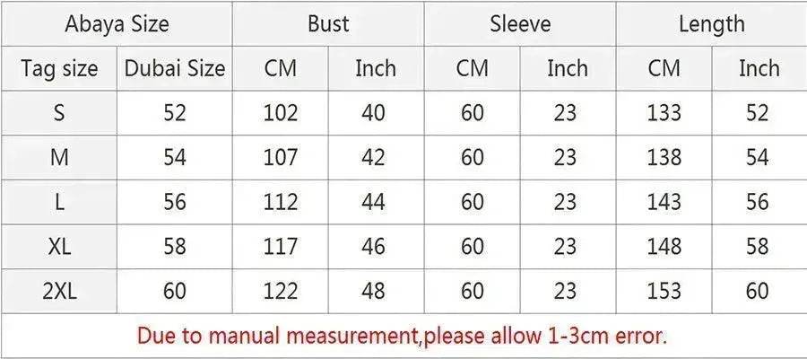 Sequined Embroidered Outerwear Robe Turkey Arab Dubai Middle East Women's Chiffon Cardigan Abaya Dress - EX-STOCK Canada