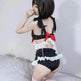 Charming lingerie cute maid suit - EX-STOCK Canada