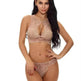 Charming Lingerie Lace Lingerie Set Perspective Lingerie Suit - EX-STOCK Canada