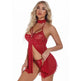 Charming Lingerie New Strap Nightdress - EX-STOCK Canada