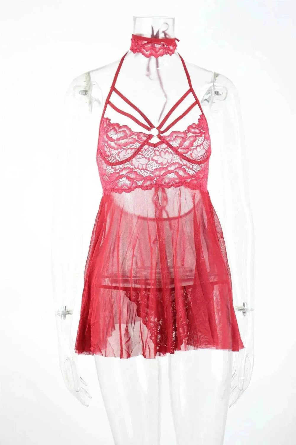 Charming Lingerie New Strap Nightdress - EX-STOCK Canada