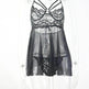 Charming Lingerie New Strap Nightdress - EX-STOCK Canada