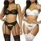 Sexy lingerie pajamas - EX-STOCK CANADA