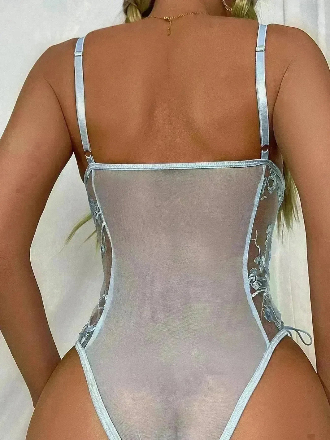 Sexy Lingerie Summer Lingerie One Piece Lingerie - EX-STOCK CANADA