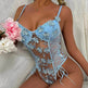 Charming Lingerie Summer Lingerie One Piece Lingerie - EX-STOCK Canada