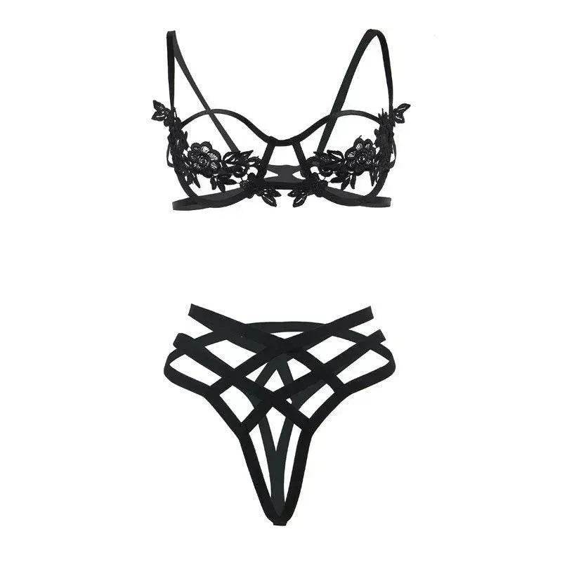 Charming lingerie three-point suit - EX-STOCK Canada