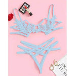 Charming lingerie three-point suit - EX-STOCK Canada