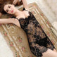 Charming lingerie transparent lace nightdress - EX-STOCK Canada