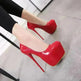 Sexy Stiletto Women's Shoes With High Heels - EX-STOCK CANADA