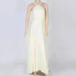 Sexy Stunning Multi-rope Bandage 14 Color Dress Long Dress Gown - EX-STOCK CANADA
