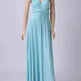 Sexy Stunning Multi-rope Bandage 14 Color Dress Long Dress Gown - EX-STOCK CANADA
