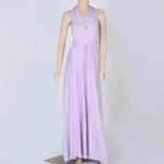 Sexy Stunning Multi-rope Bandage 14 Color Dress Long Dress Gown - EX-STOCK CANADA