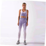 Shark knitting sports bra pants tie-dye Yoga Fitness Gym Exercise Wear - EX-STOCK Canada