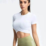 Short-sleeved gym suit - EX-STOCK Canada