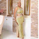 Short Vest Top And Skirt Dress Suit Women - EX-STOCK CANADA