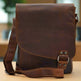 Bolso mensajero de cuero GreenwoodEX-STOCK Canada 