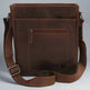Bolso mensajero de cuero GreenwoodEX-STOCK Canada 