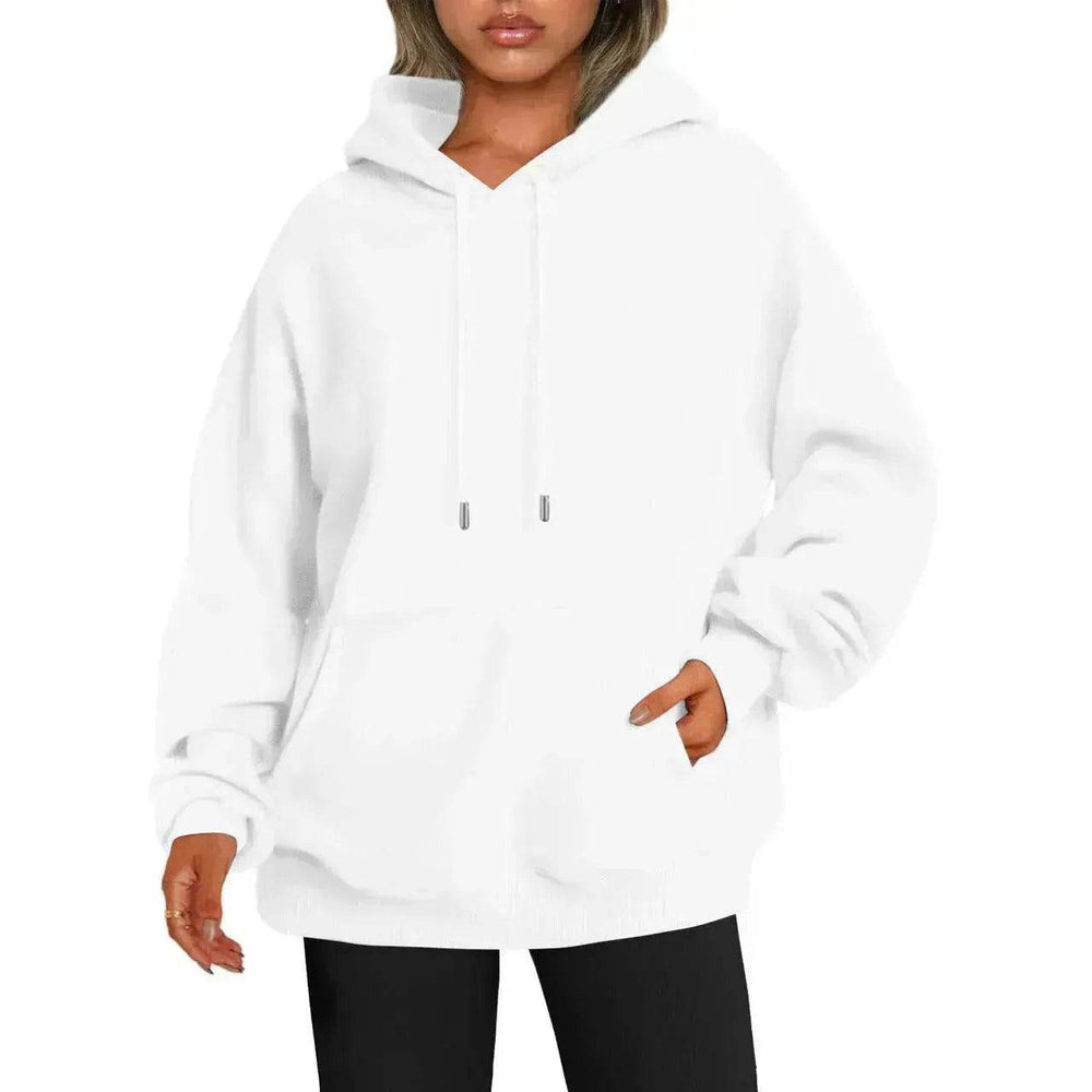 Shoulder Sleeves Sub Leisure Sports Hoodie - EX-STOCK Canada