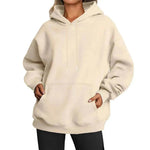 Shoulder Sleeves Sub Leisure Sports Hoodie - EX-STOCK Canada