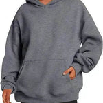 Shoulder Sleeves Sub Leisure Sports Hoodie - EX-STOCK Canada