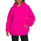 Shoulder Sleeves Sub Leisure Sports Hoodie - EX-STOCK Canada