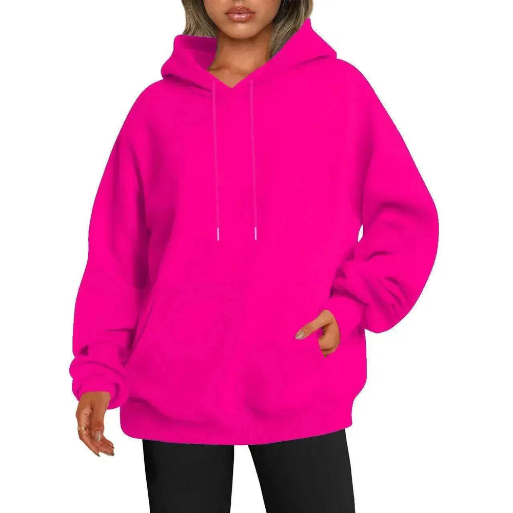 Shoulder Sleeves Sub Leisure Sports Hoodie - EX-STOCK Canada