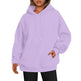 Shoulder Sleeves Sub Leisure Sports Hoodie - EX-STOCK Canada