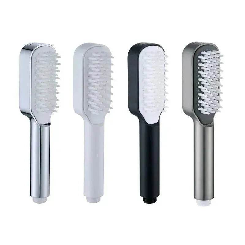 Shower Supercharged Shower Head With Bath Brush - EX-STOCK Canada