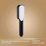 Shower Supercharged Shower Head With Bath Brush - EX-STOCK Canada