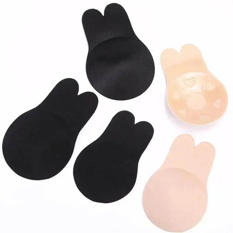 Silicone Anti-bump Invisible Nipple Cover Chest Sticker - EX-STOCK Canada