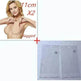 Silicone Anti-bump Invisible Nipple Cover Chest Sticker - EX-STOCK Canada