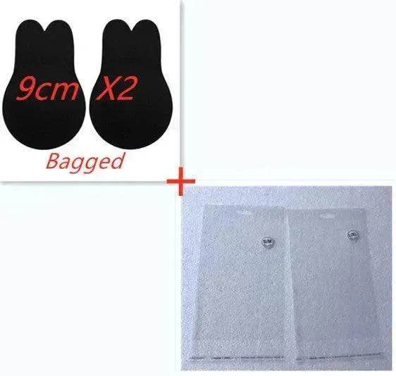 Silicone Anti-bump Invisible Nipple Cover Chest Sticker - EX-STOCK Canada