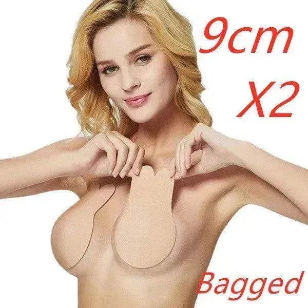 Silicone Anti-bump Invisible Nipple Cover Chest Sticker - EX-STOCK Canada