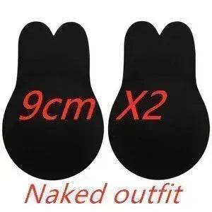 Silicone Anti-bump Invisible Nipple Cover Chest Sticker - EX-STOCK Canada