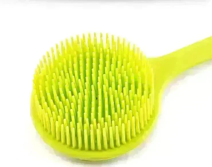 Silicone back Exfoliator scrubber stick Dead skin Removal - EX-STOCK CANADA
