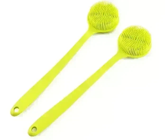 Silicone back Exfoliator scrubber stick Dead skin Removal - EX-STOCK CANADA