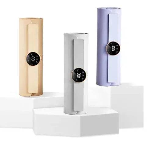 Silicone Flexible Foldable Warm Chopping Board Food Insulation Board Hot Food Treasure Storage Digital Display Insulation Chopping Board - EX-STOCK Canada