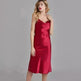 Silk Ice Silk Pajamas Ladies Thin Homewear - EX-STOCK CANADA
